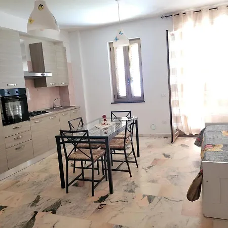 Apartamento S.antonio Ascea