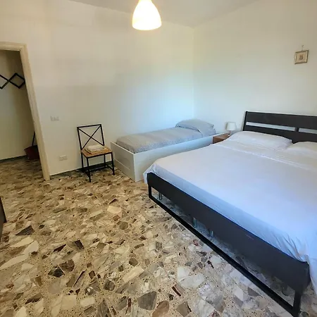 Apartamento S.antonio Ascea