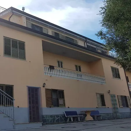 アパート S.antonio *